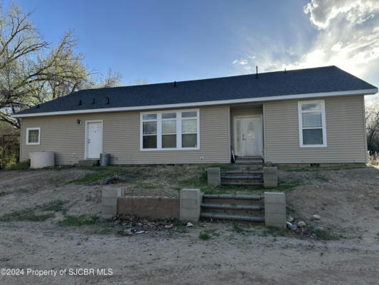 1191 ROBERTS DR, BLOOMFIELD, NM 87413 - Image 1