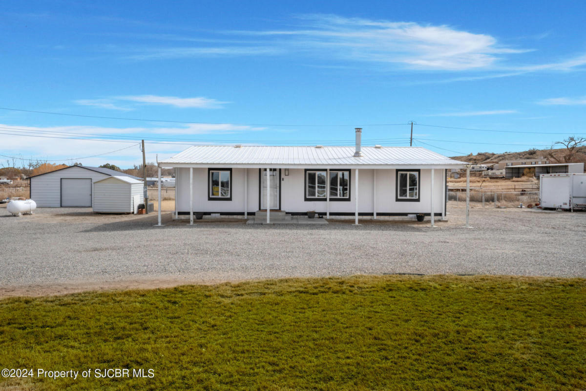 124 ROAD 5018, BLOOMFIELD, NM 87413, photo 1 of 21