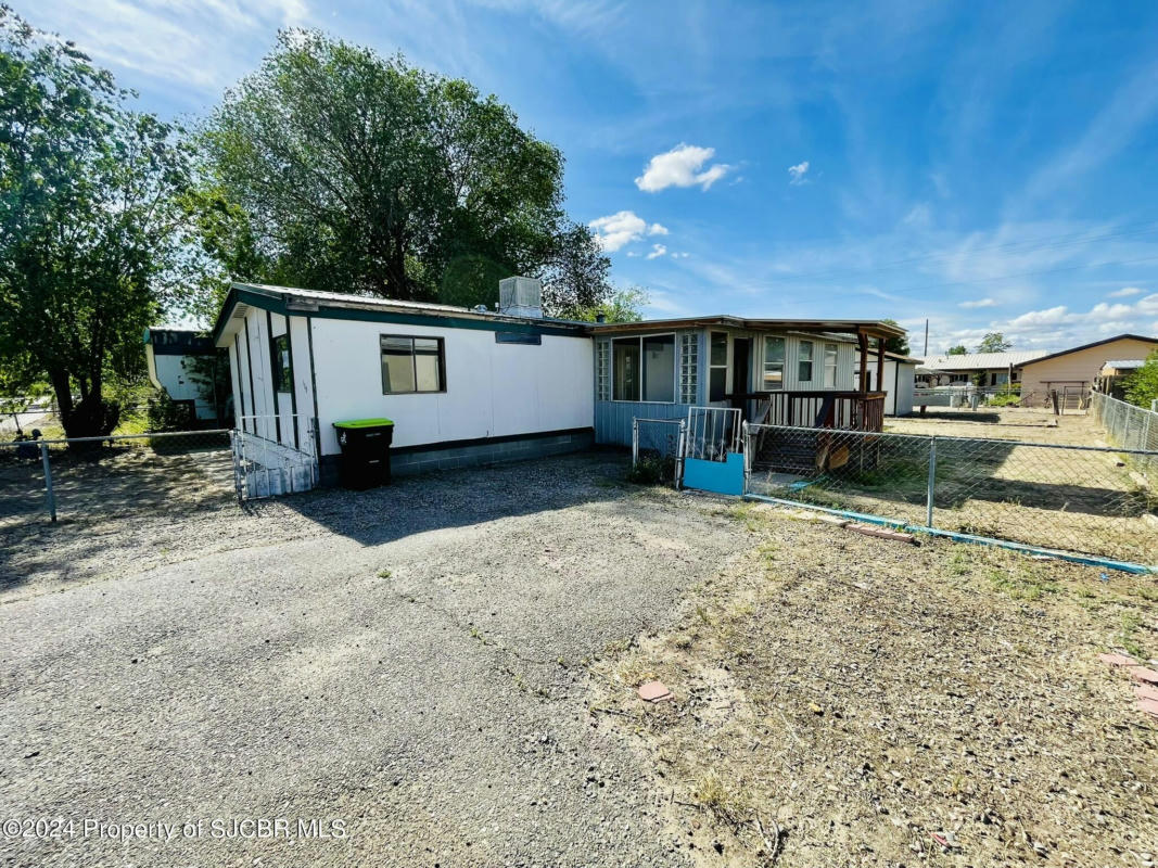 109 W ASH AVE, BLOOMFIELD, NM 87413, photo 1 of 33