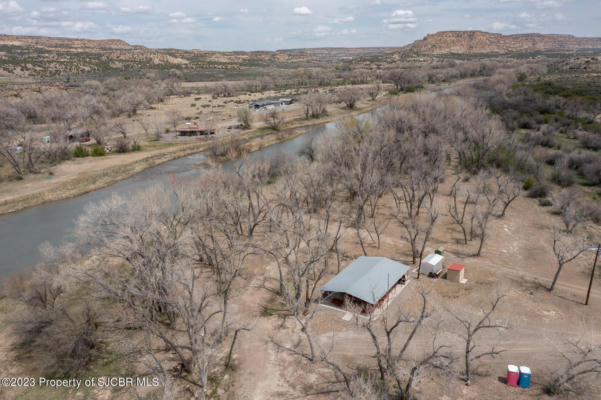 61.4 NYA ROAD 4599, BLANCO, NM 87412, photo 4 of 11