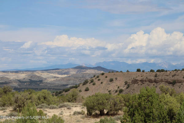 LOT 12 ANCIENT TRAILS CIRCLE, AZTEC, NM 87410 - Image 1