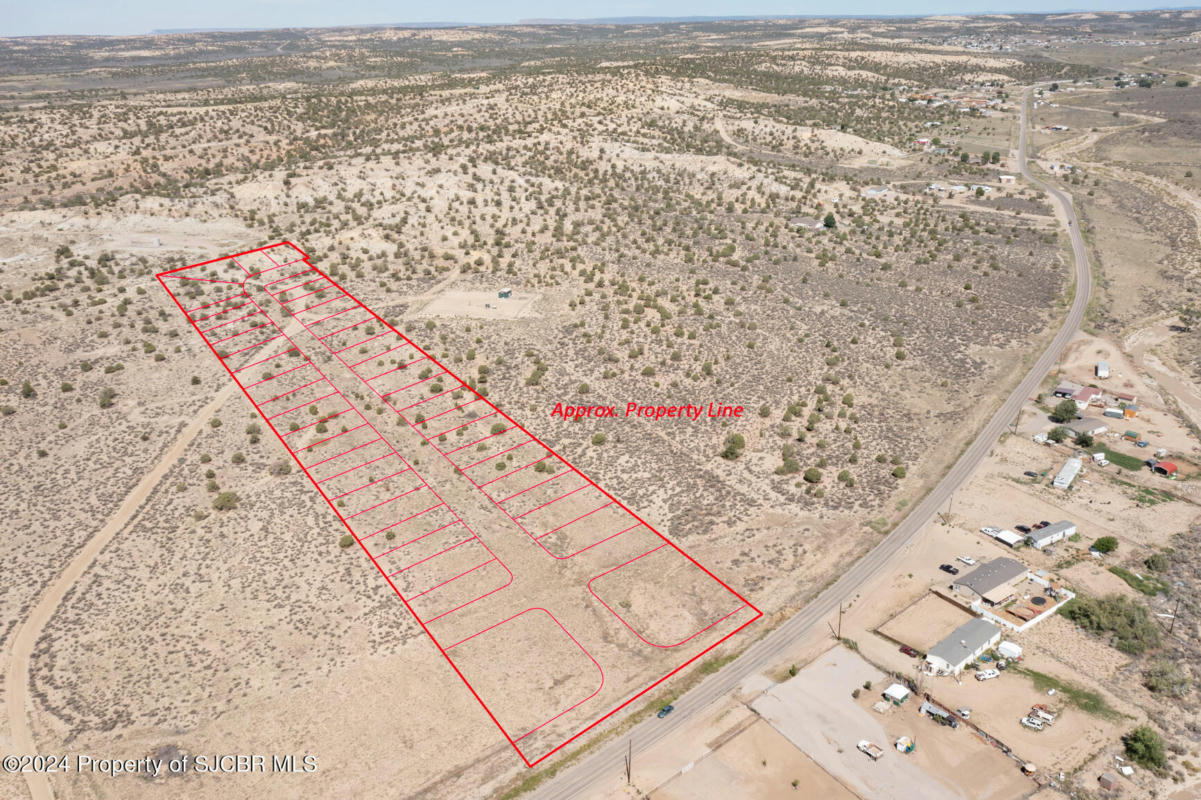 39 LOTS SORRELL STREET, AZTEC, NM 87410, photo 1 of 4