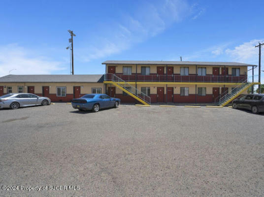 801 W BROADWAY AVE, BLOOMFIELD, NM 87413 - Image 1